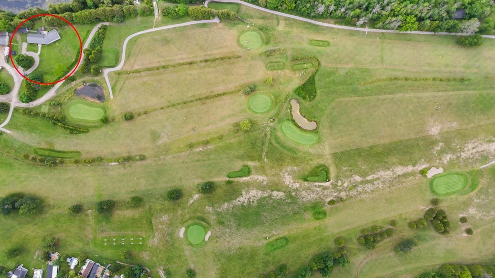 Deer Run Cottage- Golf Course Cottage Kawartha Lakes Exterior photo